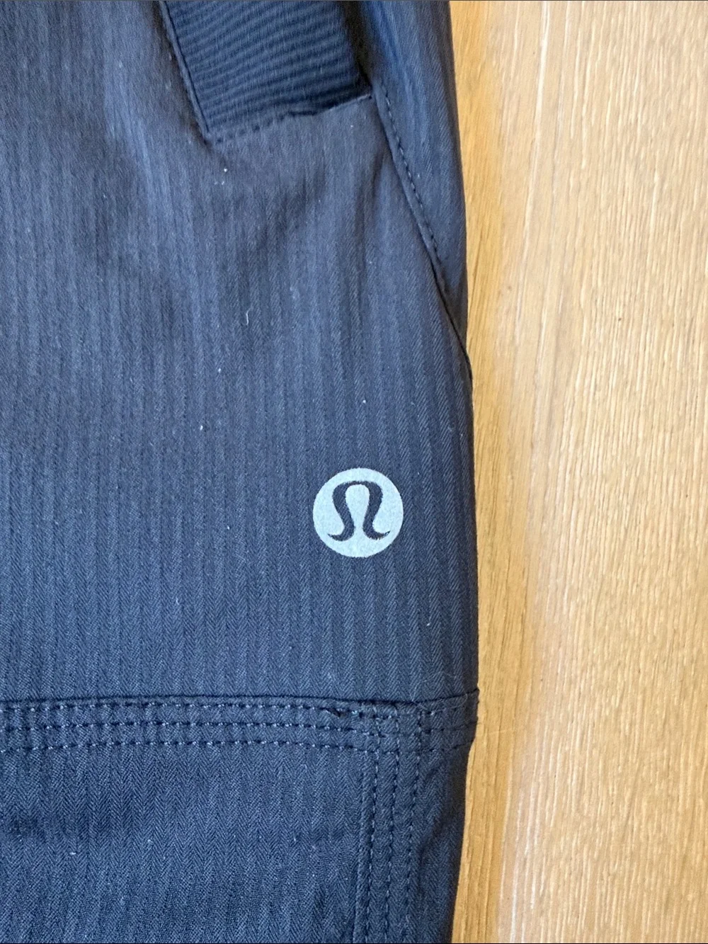 lululemon athletica Dance Studio Mid-Rise Pants, Size 4, Black